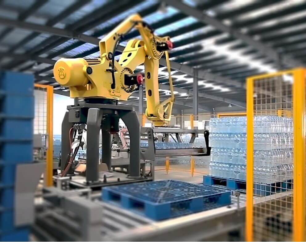 Palletizer