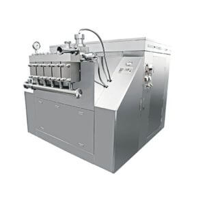 Homogenizer