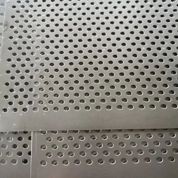 Decorative Perforated Metal Sheet - Image 2