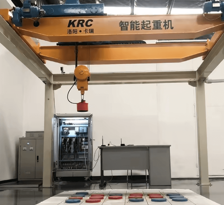 EOT Crane